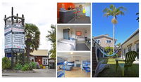 Beachcomber Lodge  Backpacker