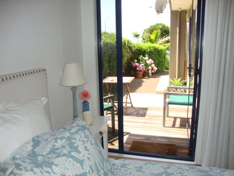 Beachfront Bliss - Accommodation New Zealand 2