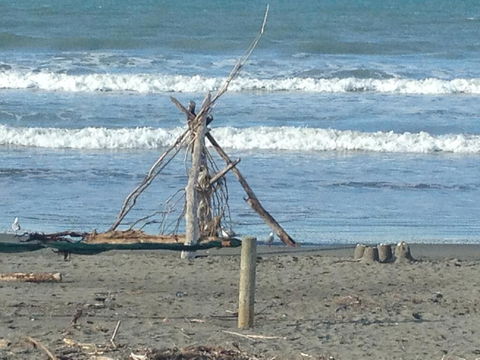 Beachfront Flats - Accommodation New Zealand 1