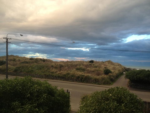 Beachfront Views - Accommodation New Zealand 2