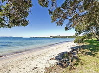 Beachside at Snells - Snells Beach Holiday Apartment