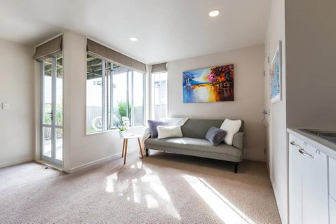 Beachside Escape 1 Bedroom Guest Suite - Accommodation New Zealand 0