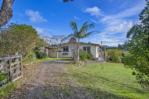 Beachy Bach - Mangawhai Heads Holiday Home - Accommodation New Zealand 2