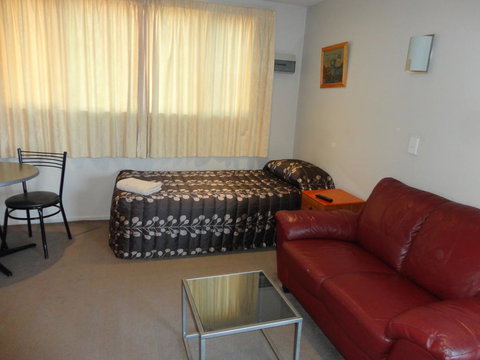 Bealey Avenue Motel - Accommodation New Zealand 1