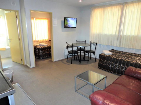 Bealey Avenue Motel - Accommodation New Zealand 2