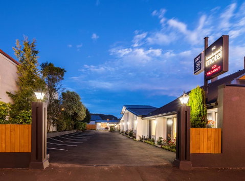 Beechwood Boutique Accommodation - Accommodation New Zealand 0