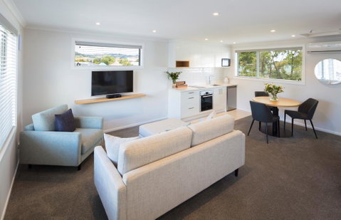 Beechwood Boutique Accommodation - Accommodation New Zealand 3