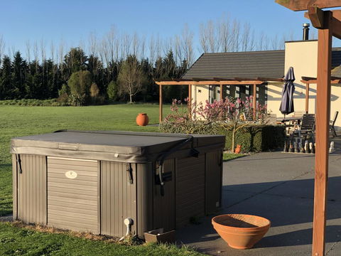 Belise Alpaca BnB - Accommodation New Zealand 2