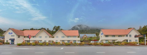 Bella Vista Accommodation Fox Glacier - Accommodation New Zealand 1