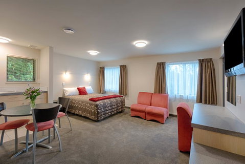 Bella Vista Accommodation Fox Glacier - Accommodation New Zealand 2