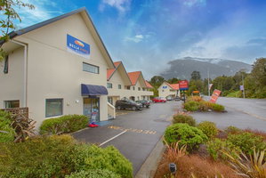Bella Vista Accommodation Fox Glacier