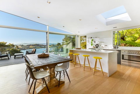 Bella Vista Escape - Paradise At Its Purest - Waiheke - Accommodation New Zealand 1