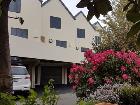 Bella Vista Motel & Apartments - Accommodation New Zealand 1