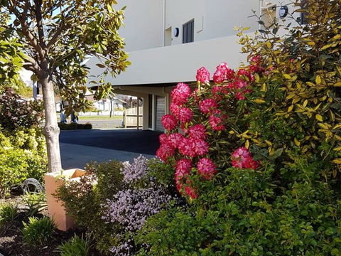 Bella Vista Motel & Apartments - Accommodation New Zealand 3