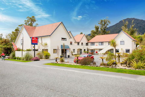 Bella Vista Motel Franz Josef Glacier - Accommodation New Zealand 0