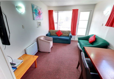 Belle Bonne Motel - Accommodation New Zealand 1