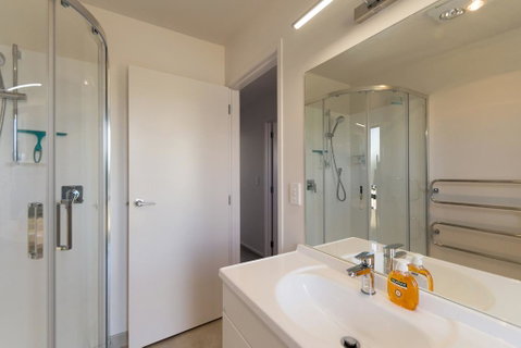 Belvedere - Cable Bay Holiday Home - Accommodation New Zealand 1