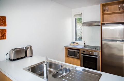 Belvedere Brook Apartment - Accommodation New Zealand 2