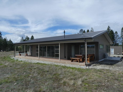 Ben Ohau Vista - Accommodation New Zealand 0