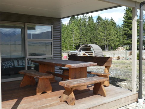 Ben Ohau Vista - Accommodation New Zealand 2