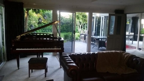 Berni's Boutique BnB (Airport) - Accommodation New Zealand 2