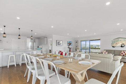 Best Of Both Worlds - Omaha Holiday Home - Accommodation New Zealand 0