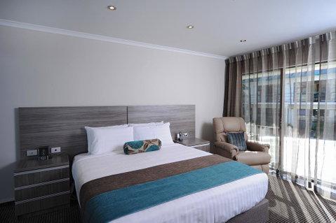 Best Western Ellerslie International Hotel - Accommodation New Zealand 1