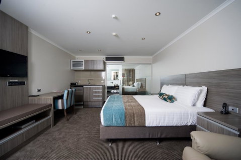 Best Western Ellerslie International Hotel - Accommodation New Zealand 2