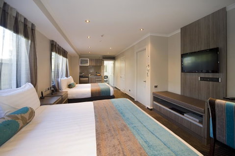 Best Western Ellerslie International Hotel - Accommodation New Zealand 3