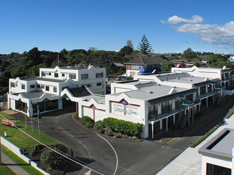 Best Western Ellerslie International Hotel - Accommodation New Zealand 0