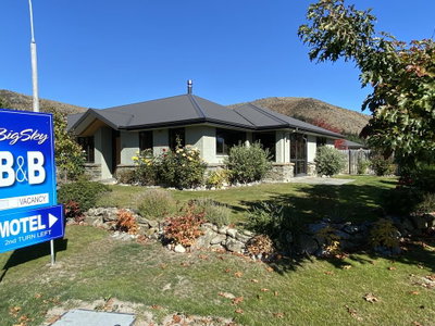 BigSky Bed And Breakfast
