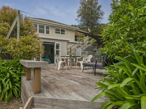 Bike Bach - Tairua Holiday Home