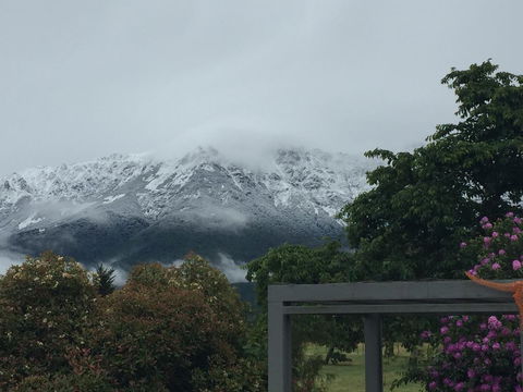 Birch Hill Cottage -30 Minutes From St Arnaud - Accommodation New Zealand 1