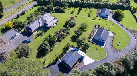 Birchgrove Cottages - Accommodation New Zealand 0