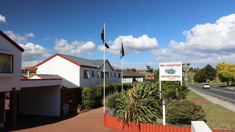 Bk's Counties Motor Lodge - Accommodation New Zealand 0