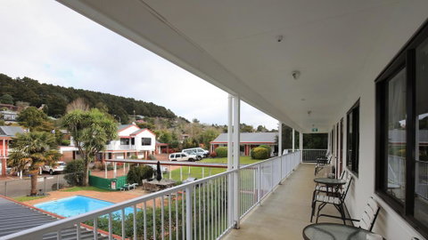 Bk's Counties Motor Lodge - Accommodation New Zealand 1