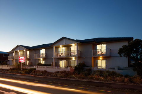 BKs Premier Motel Esplanade - Accommodation New Zealand 0