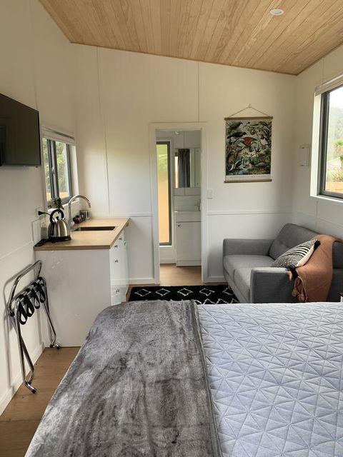 Blackball Tinyhouses - Accommodation New Zealand 3