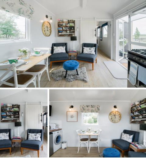 Blackbird Cottage - Accommodation New Zealand 3