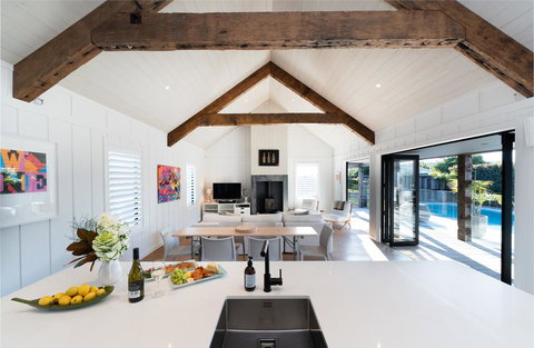 Blackpool Boathouse - Accommodation New Zealand 3