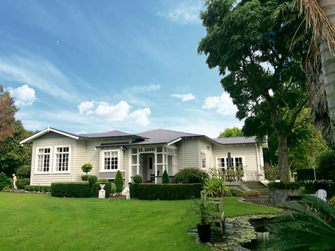 Blairgowrie House - Accommodation New Zealand 0