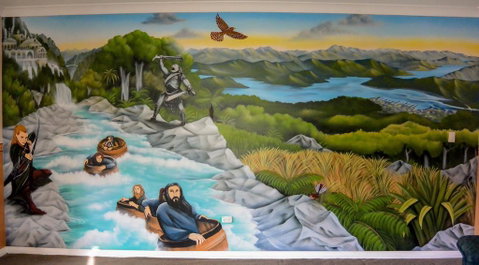 Blue Moon Lodge - Accommodation New Zealand 1