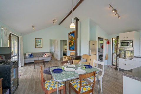 Bluebird Bach - Onemana Holiday Home - Accommodation New Zealand 0