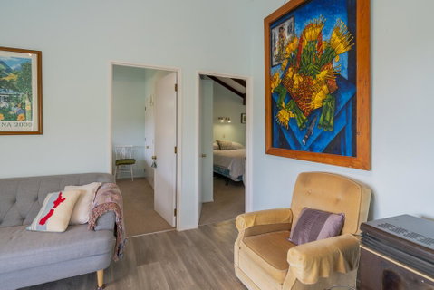 Bluebird Bach - Onemana Holiday Home - Accommodation New Zealand 1