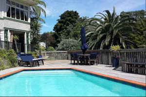 Bluff Hill Bed  Breakfast
