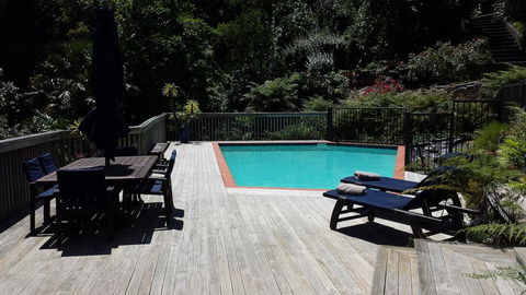 Bluff Hill Bed & Breakfast - Accommodation New Zealand 1