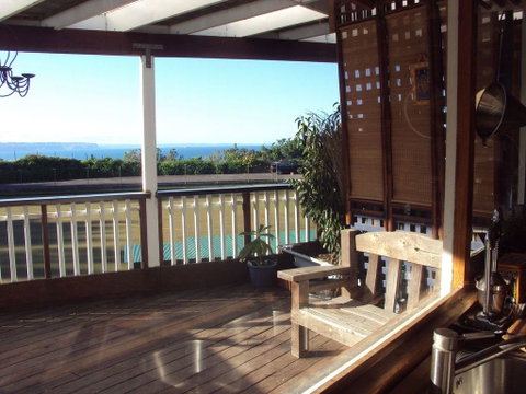 Bluff Hill Lighthouse B&B - Accommodation New Zealand 3