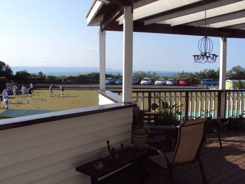 Bluff Hill Lighthouse B&B - Accommodation New Zealand 1