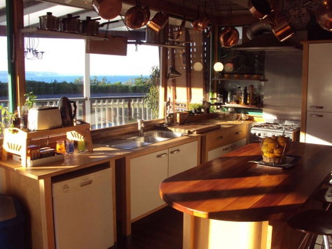 Bluff Hill Lighthouse B&B - Accommodation New Zealand 2