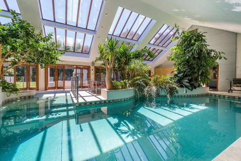 BOND ESTATE LUXURY ACCOMMODATION - Accommodation New Zealand 0